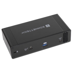 Sonnet ECHO-DK2M2-TB - Echo Dual NVMe Thunderbolt Dock
