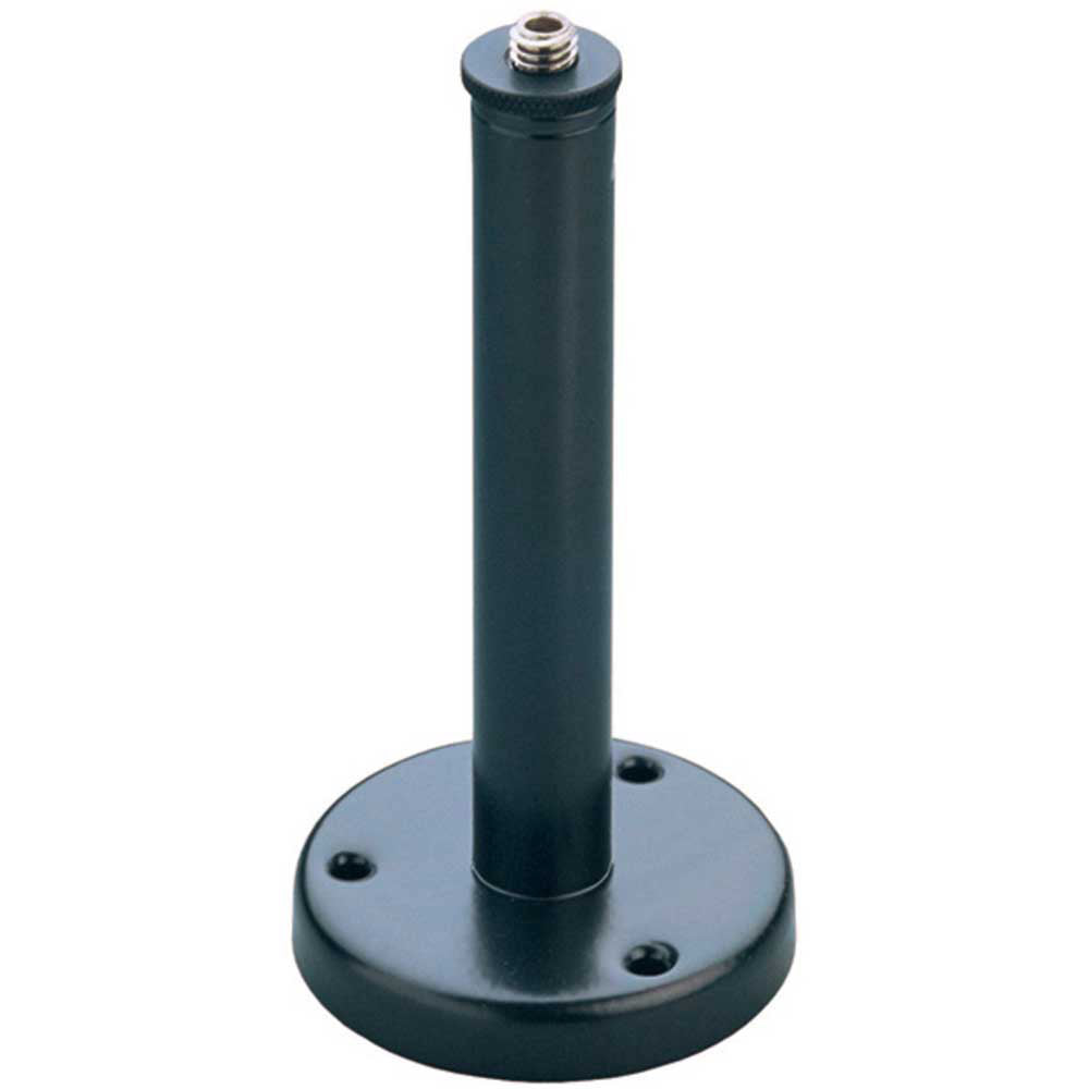 K + M 221a Table Mount Microphone Flange