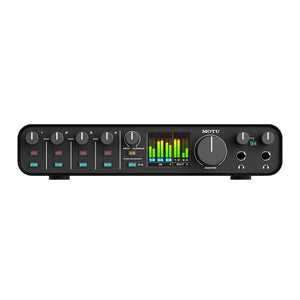 MOTU M6 - 6-Input 4-Output USB-C Audio Interface