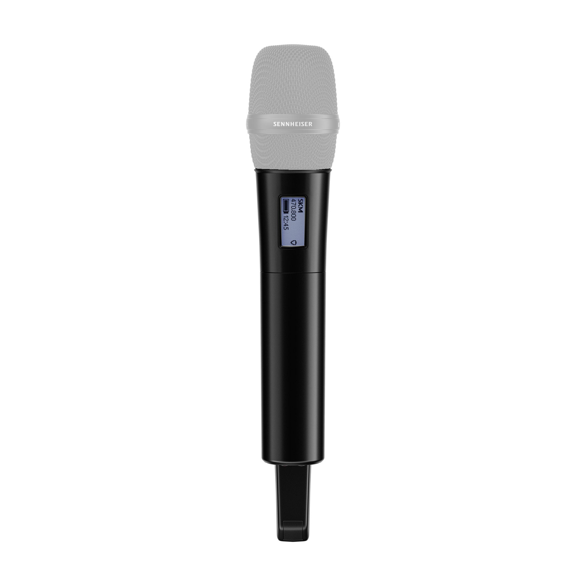 Sennheiser EW-DX SKM - Wireless Handheld Transmitter (Requires Capsule / R1-9 Band / 520-608 MHz)
