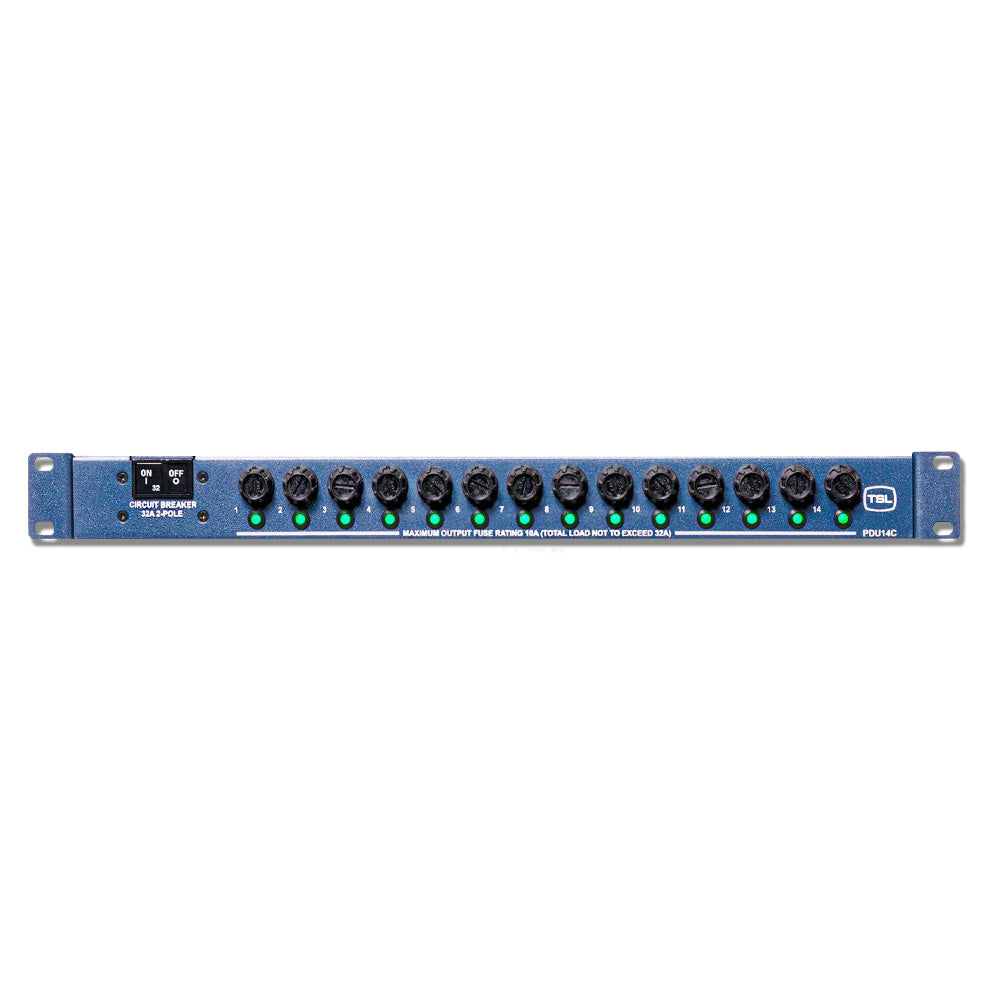 TSL PDU14C-20A - Power Management Unit (20 Amp)