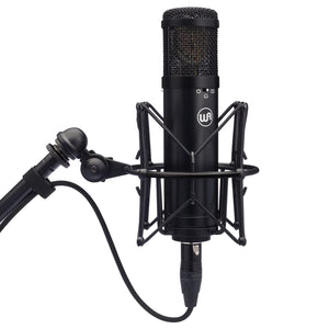 Warm Audio WA-47jr FET Condenser Microphone - Black