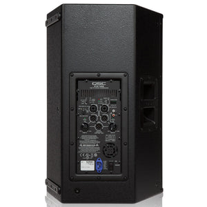 QSC KW122 - 12" 2-Way 1000 Watt 75 Degree Axisymmetric Active Loudspeaker
