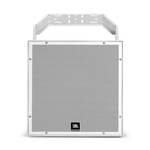 JBL AWC129 - All-Weather Compact 2-Way 12-Inch Coaxial Loudspeaker (Gray)