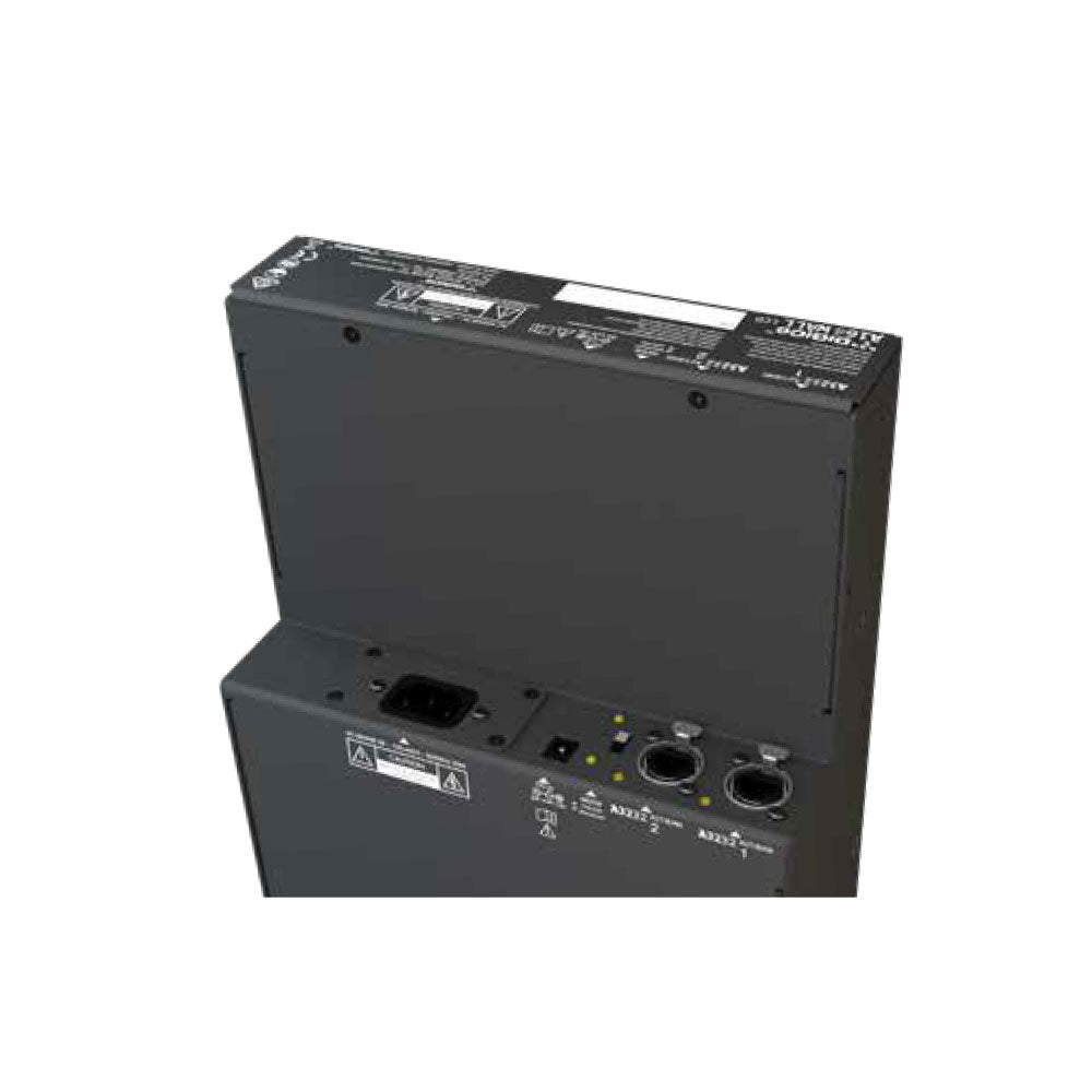 DiGiCo A164 WALL LCD - Wall or Floor Mount Input/Output Box for 4REA4 System with LCD Strips
