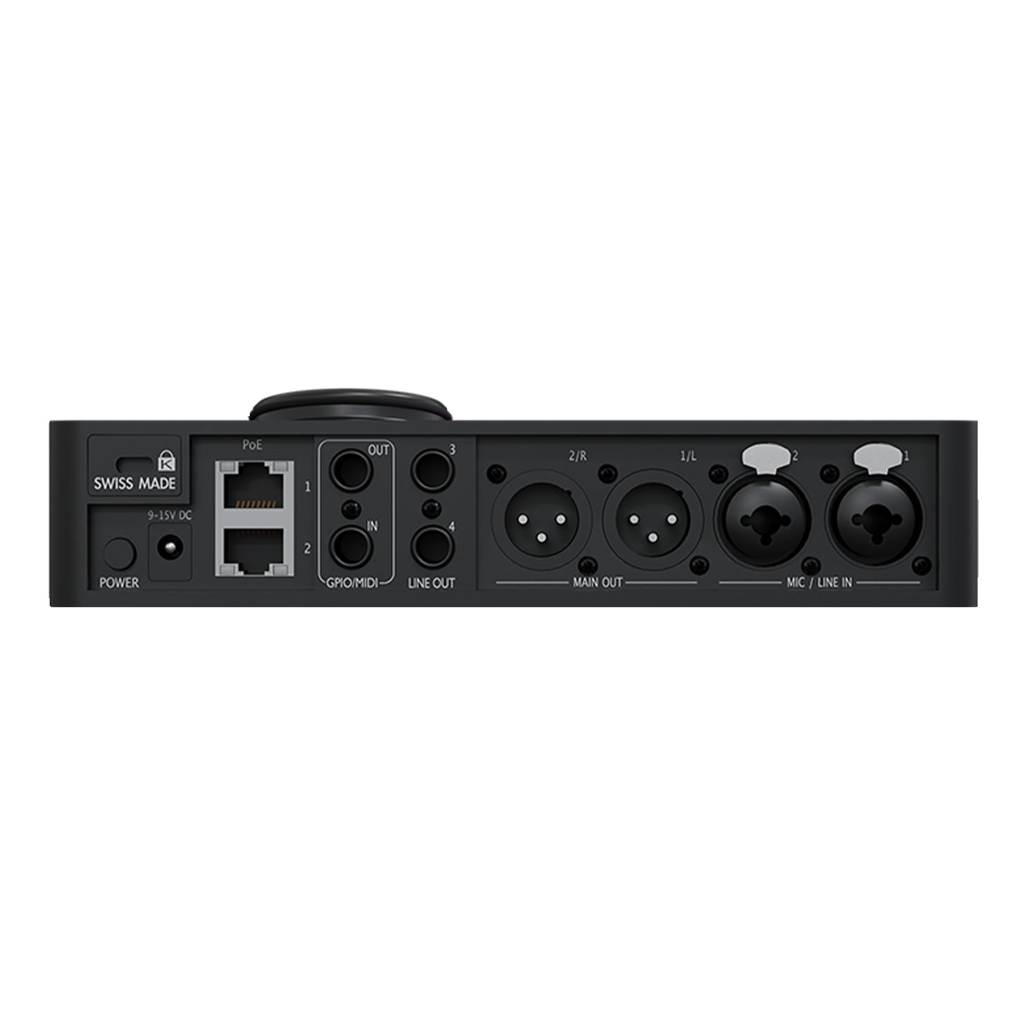 Merging Technologies Anubis Pro SPS - High-Resolution AES67 / RAVENNA Audio Interface