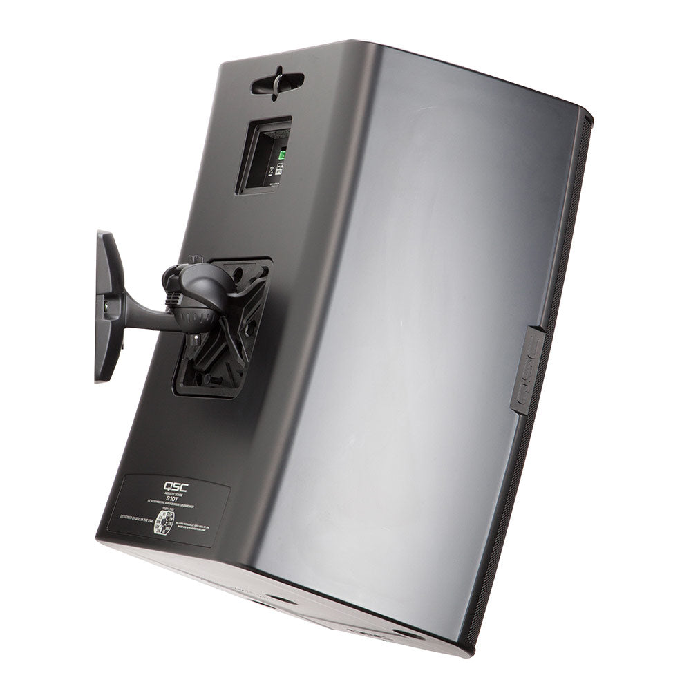 QSC AD-S12T AcousticDesign 12" 2-Way Surface Mount Loudspeaker (Black)