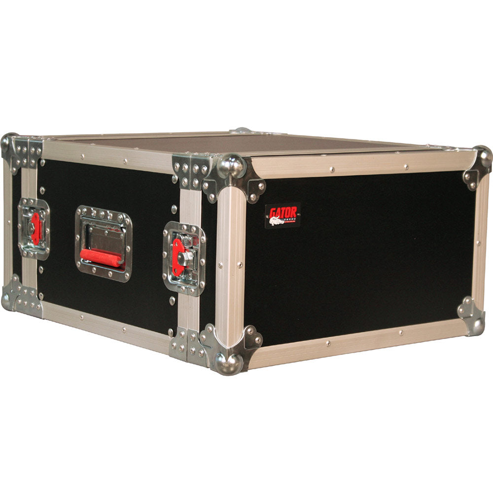 Gator G-TOUR 6U ATA 6-Space Rack Road Case