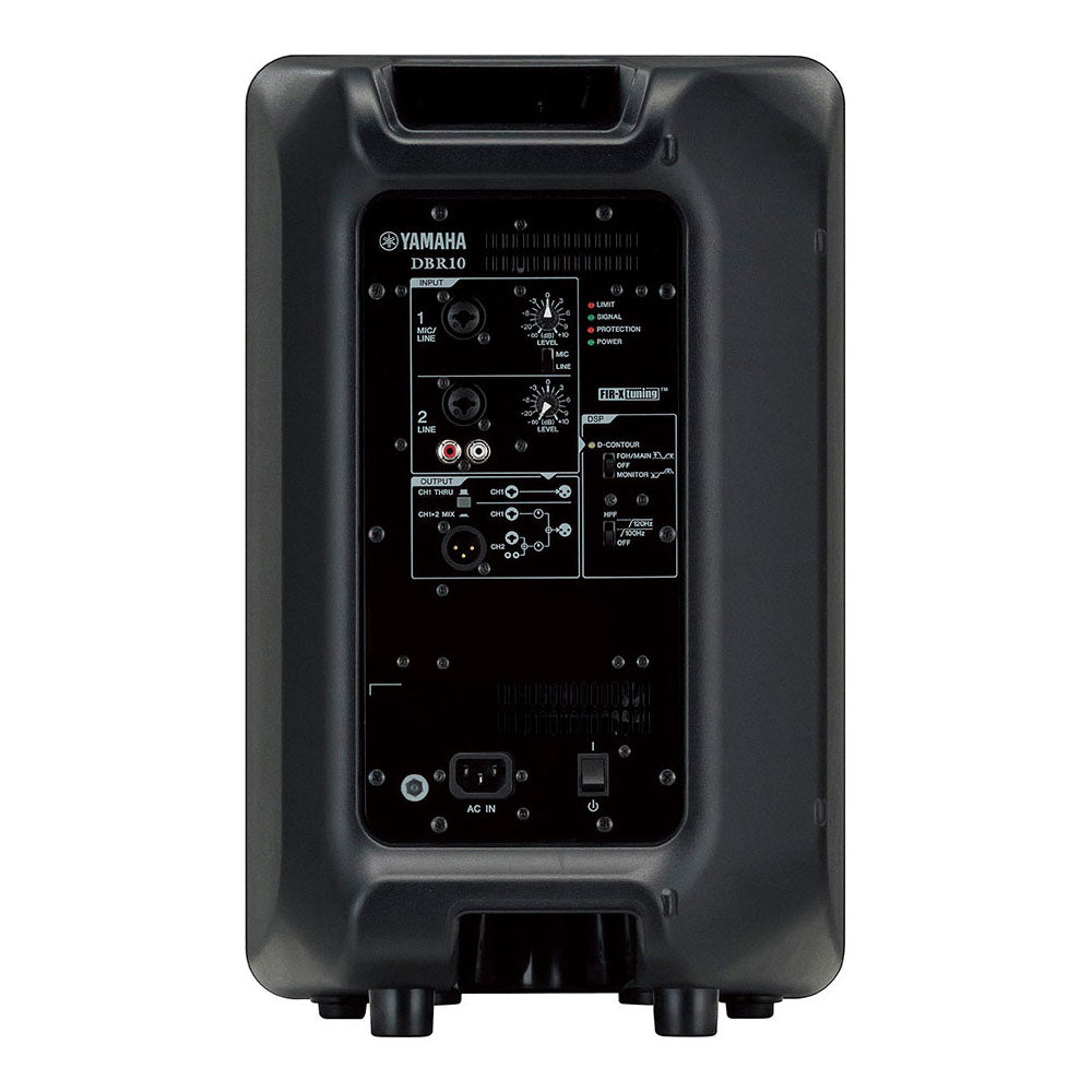 Yamaha DBR10 Active 2-Way 10-Inch Loudspeaker