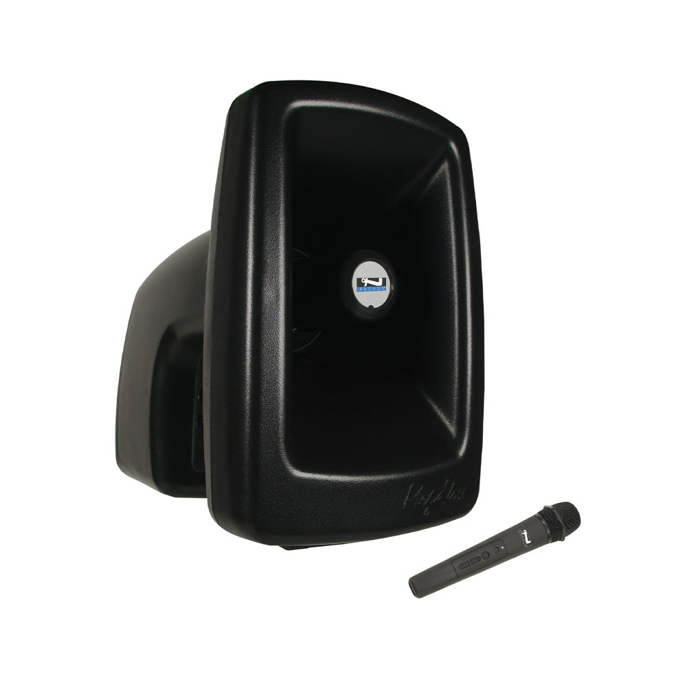 Anchor Audio Megavox 2 System ECO 1 - Portable Speaker Package with Wired Handheld Microphone