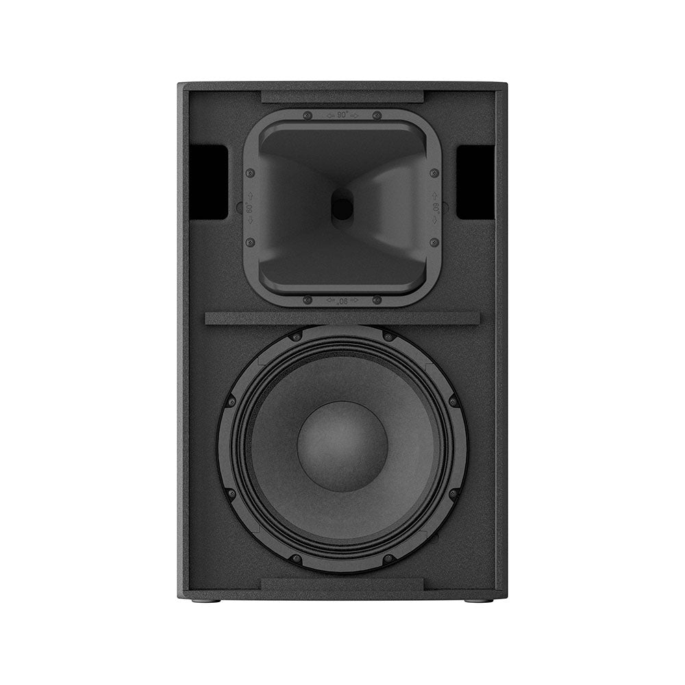 Yamaha DZR12-D Active 2-Way 12-Inch Loudspeaker with Dante