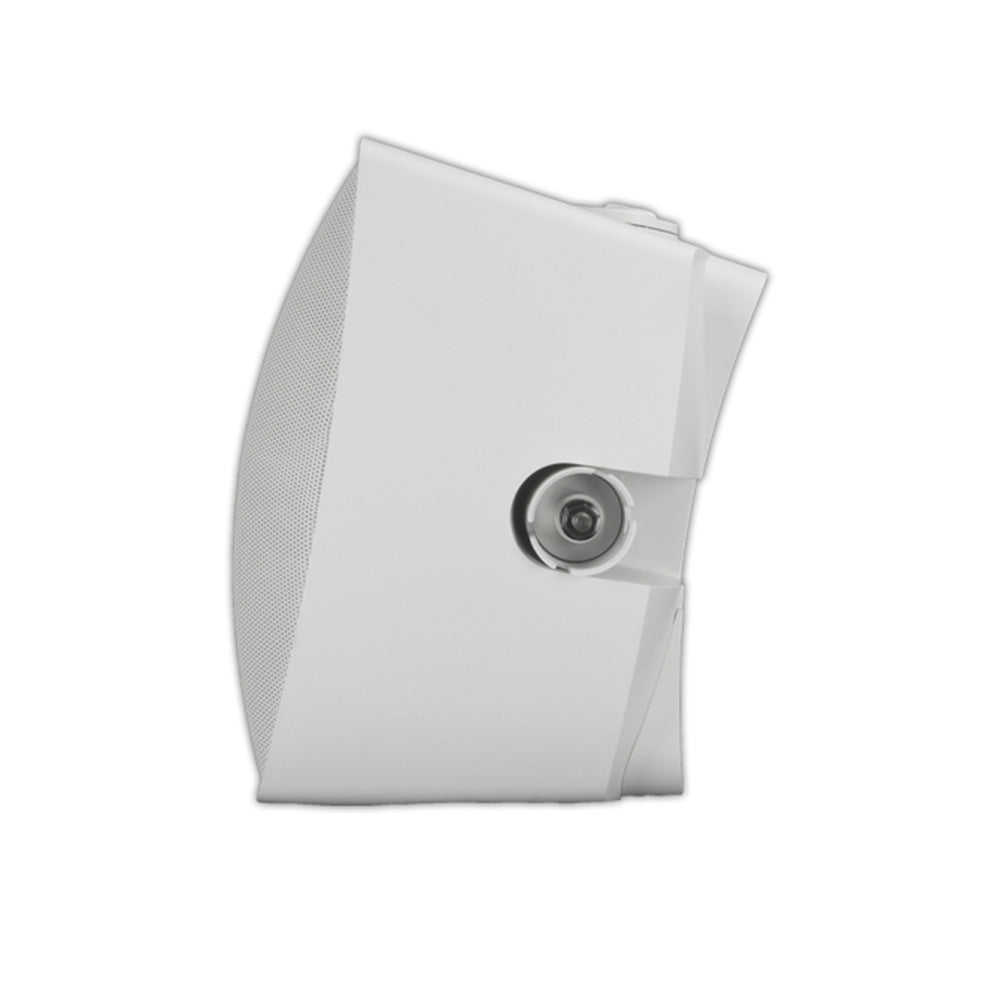 Soundtube IPD-SM500i-II-WH - Two-Way 5.25-Inch Dante-Enabled Surface Mount Loudspeaker (White)