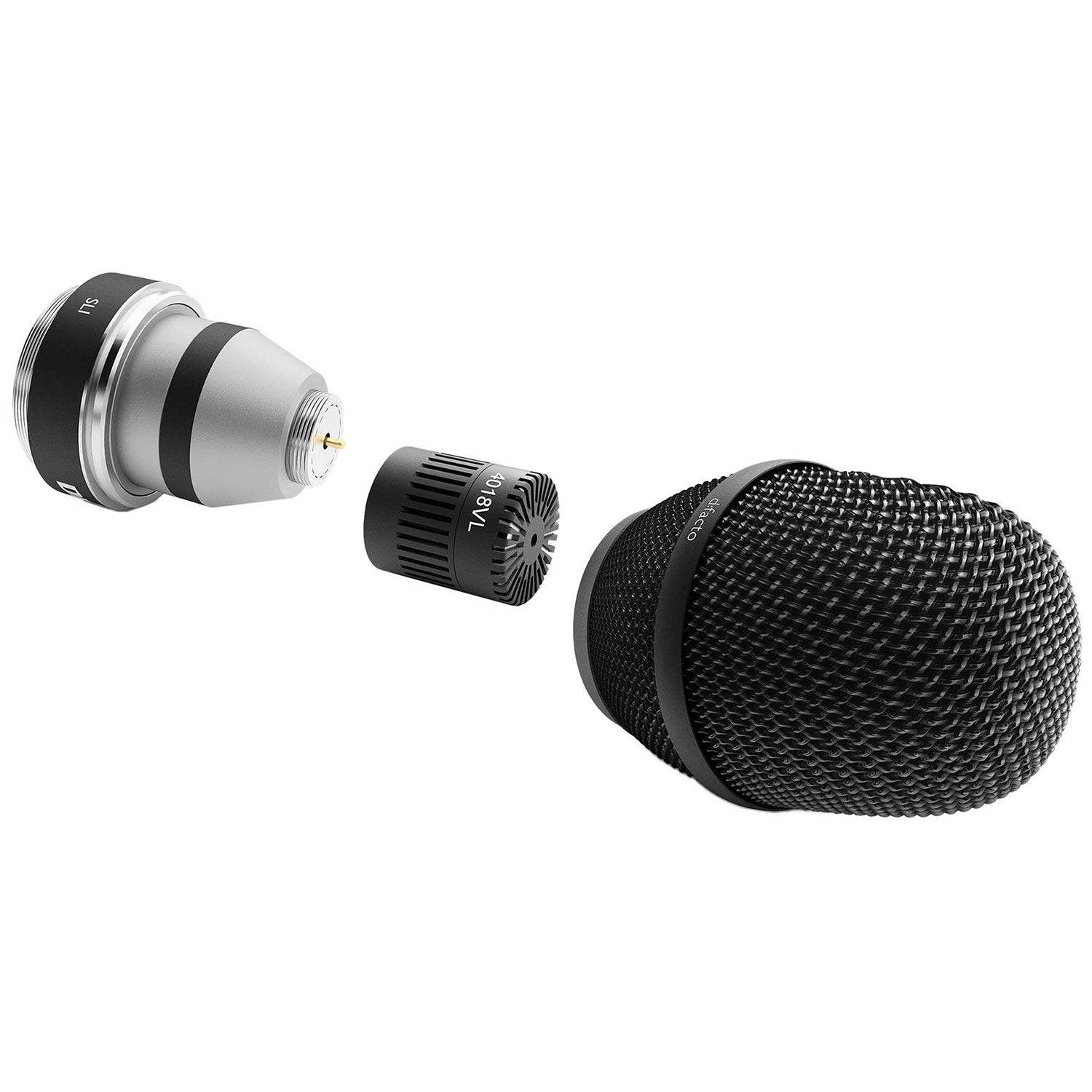 DPA Microphones FA4018VLSL1B - 4018 Capsule for Shure-Threaded Wireless (Linear)