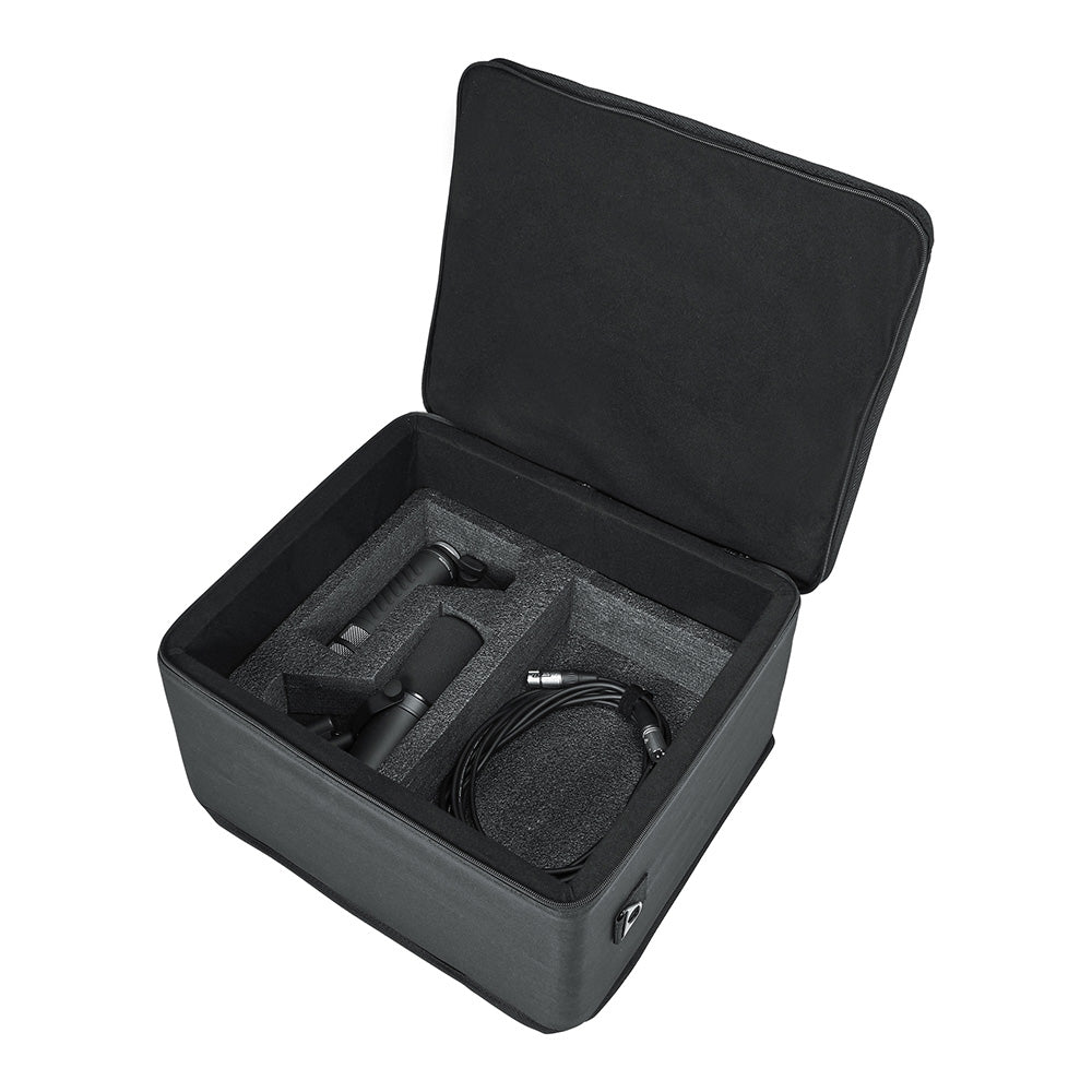 Gator GL-ZOOML8-2 - Lightweight Case For Zoom L8 and Two Mics