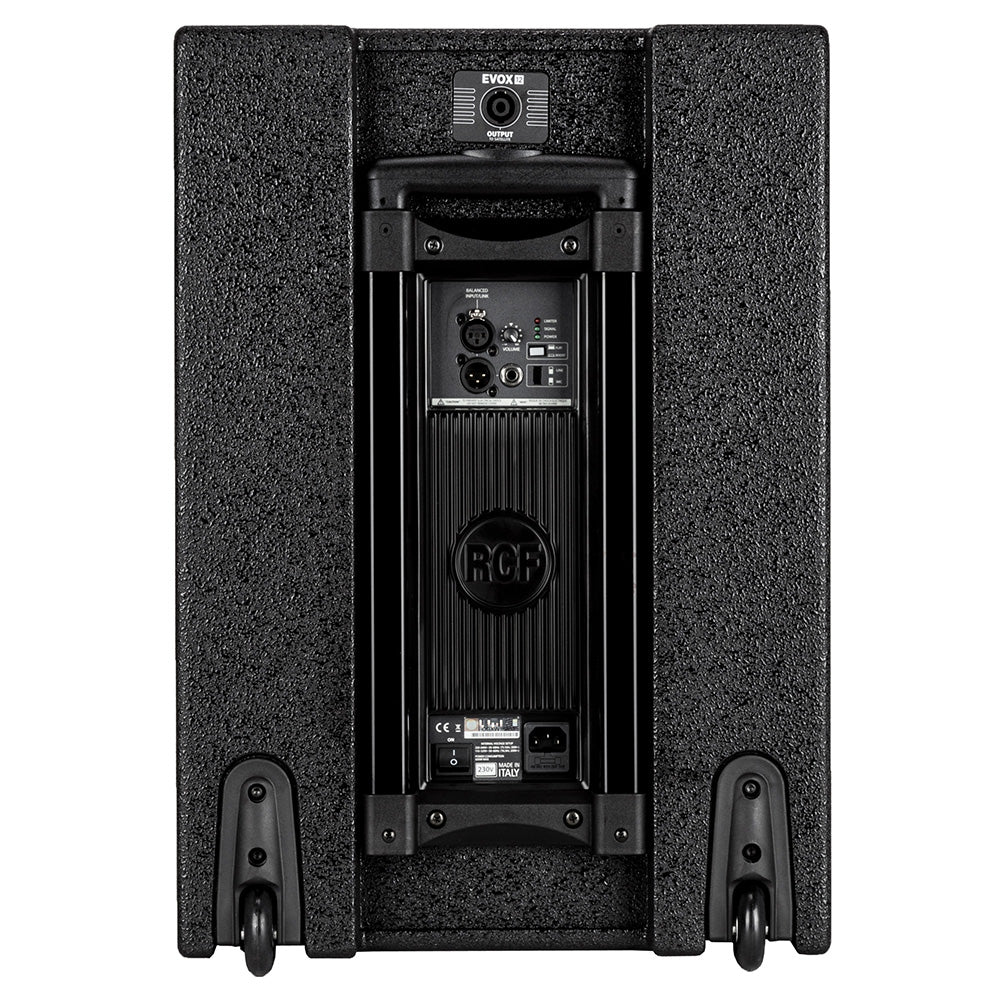 RCF EVOX 12 Active Two-Way Array PA System