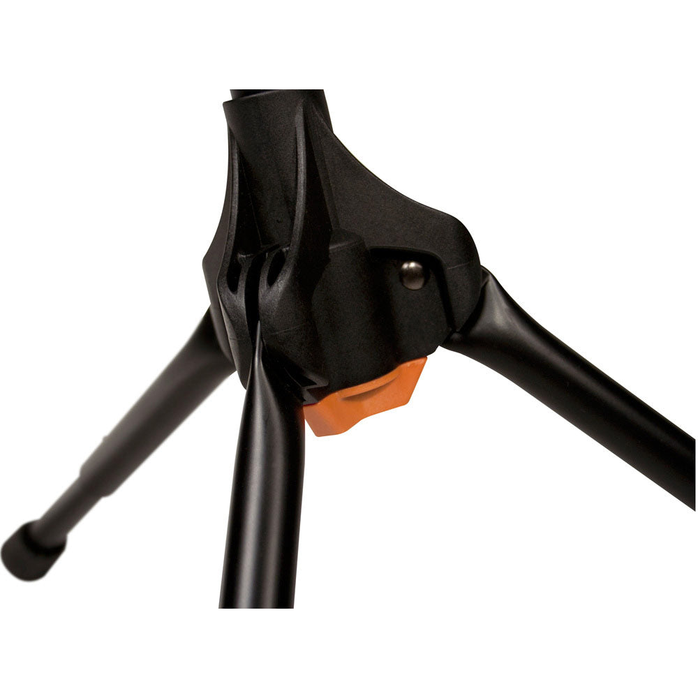 Ultimate Support AMP-150 Genesis Series Tilt Back Amplifier Stand