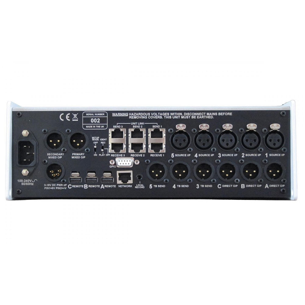 Glensound Talent Box MkII V3 with Transformer Balanced I/O