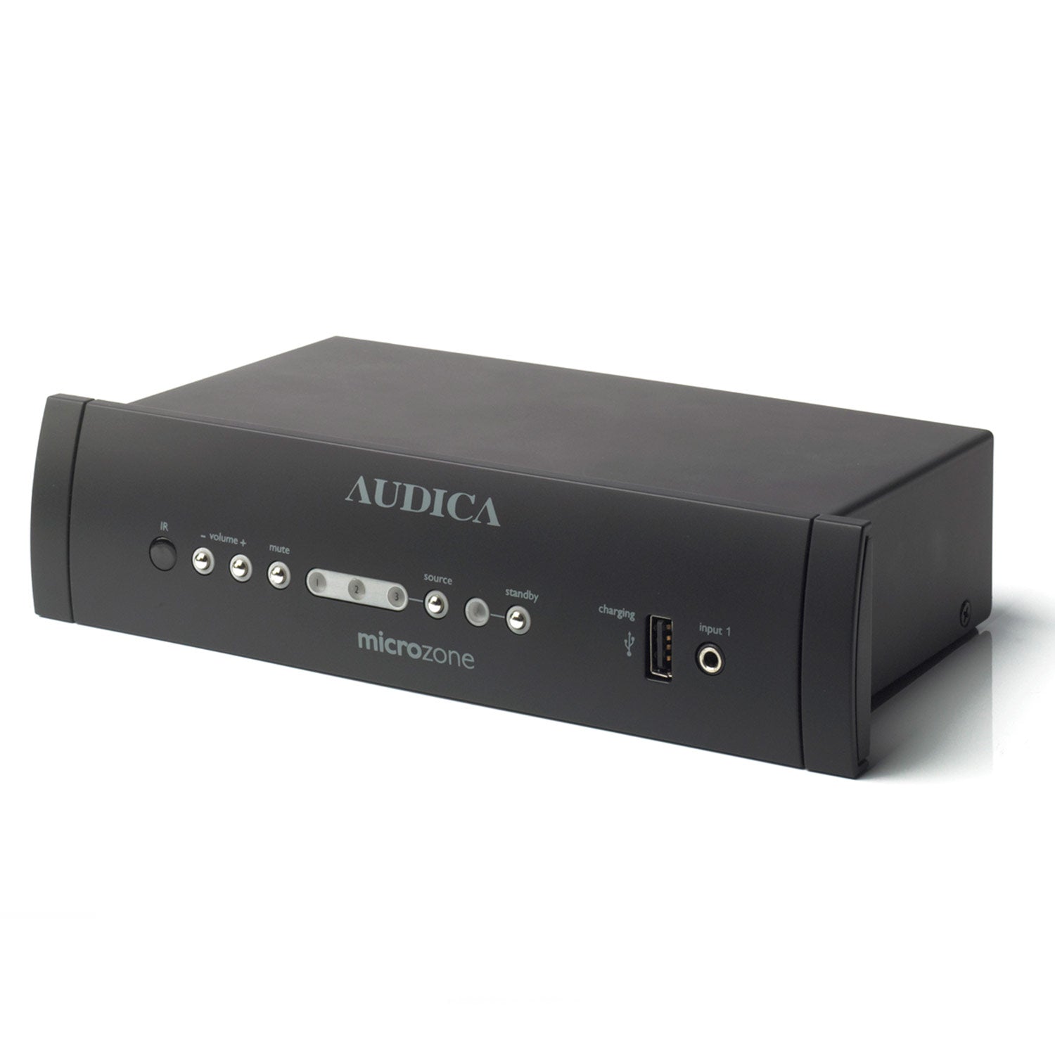 Audica AP1007 MICROzone Controller / Amplifier - Black