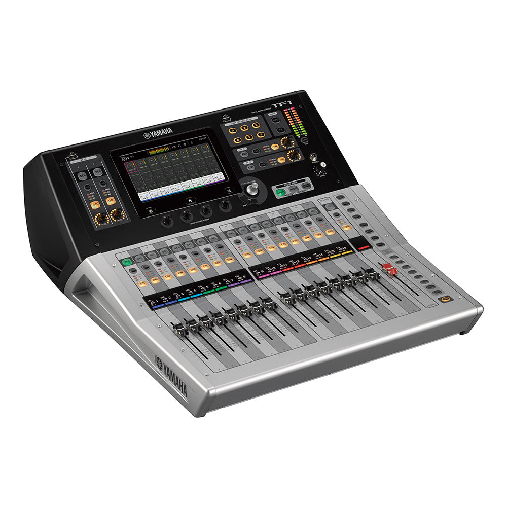 Yamaha TF1 TouchFlow 16-Channel/40-Input Digital Mixing Console