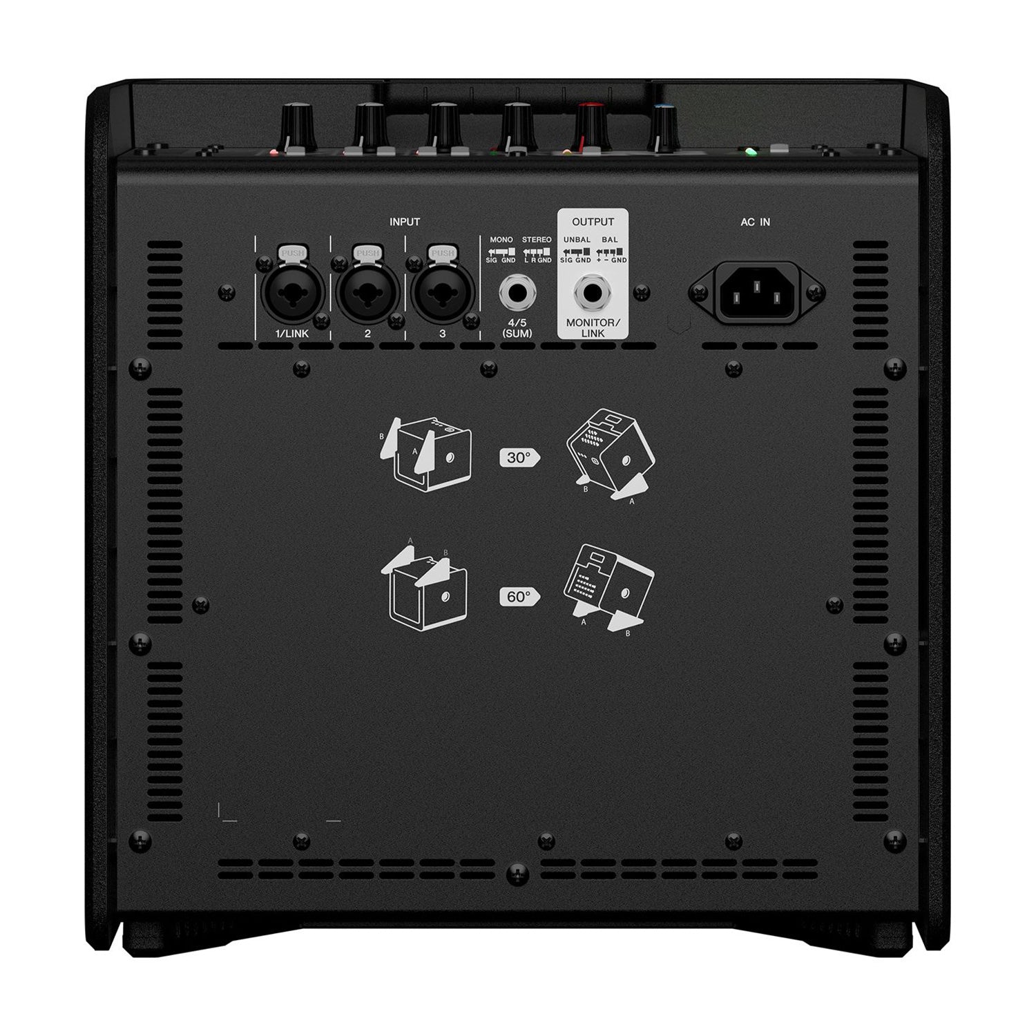Yamaha STAGEPAS 200BTR - Portable PA System with Battery Power