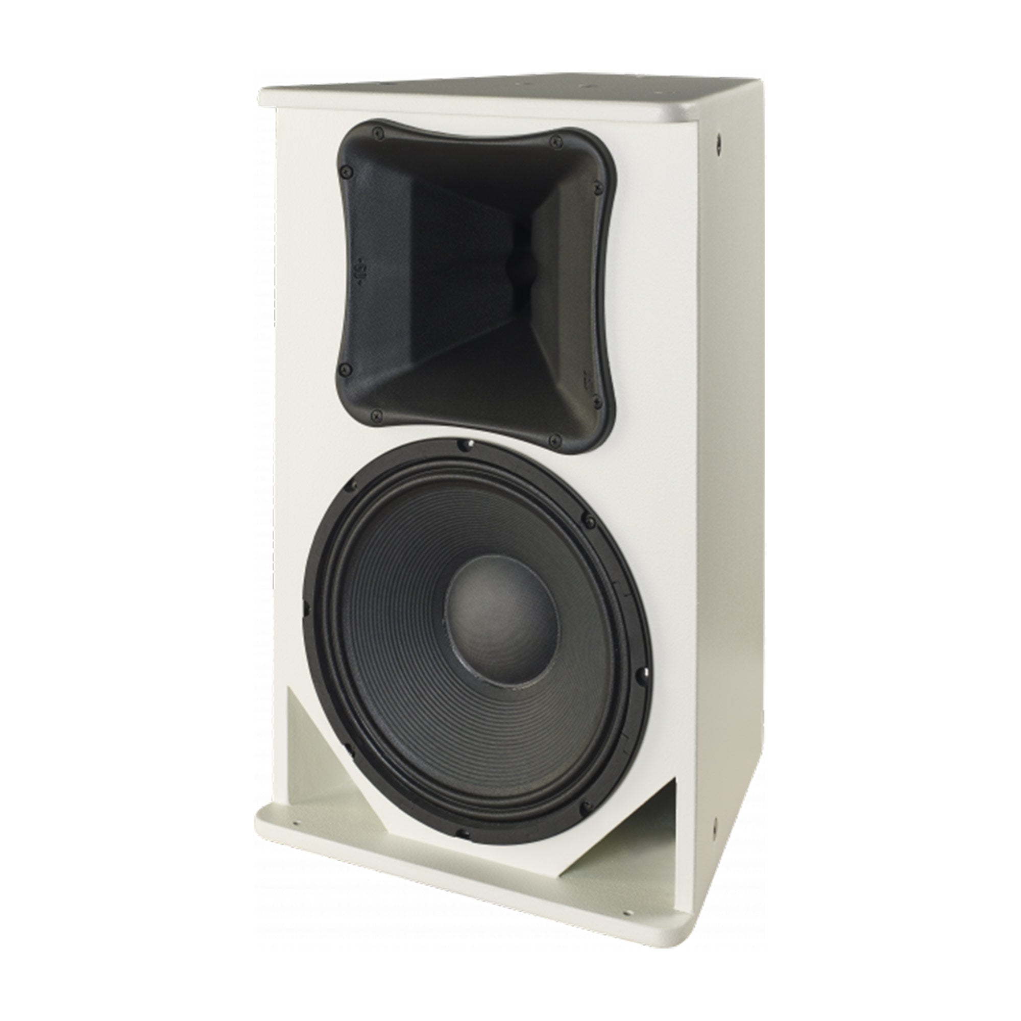 DAS ARTEC-312.64-W - Two-Way 12-Inch 8-Ohm Install Loudpspeaker (White / 60x40 Pattern)