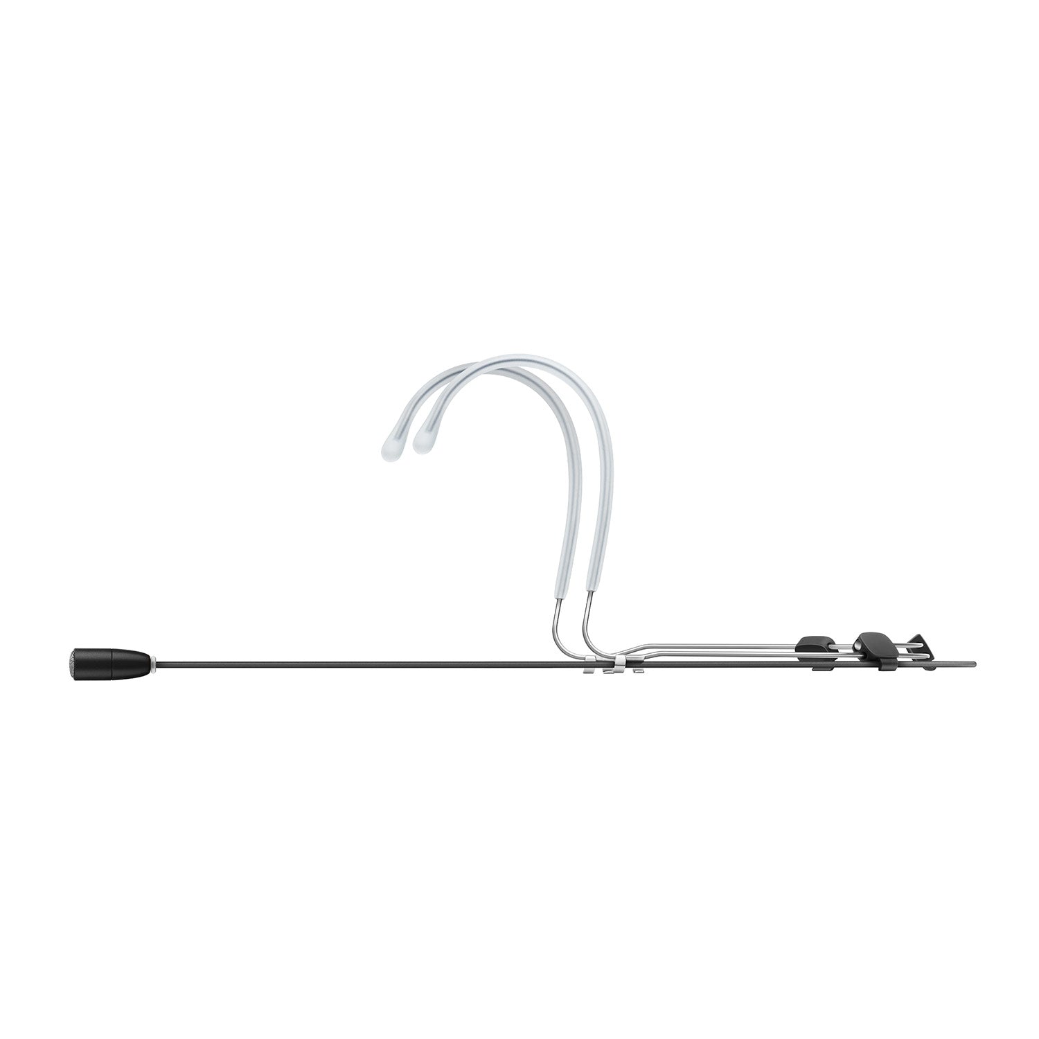 Sennheiser HSP Essential Omni Headset Microphone (Black with 3-Pin Lemo)