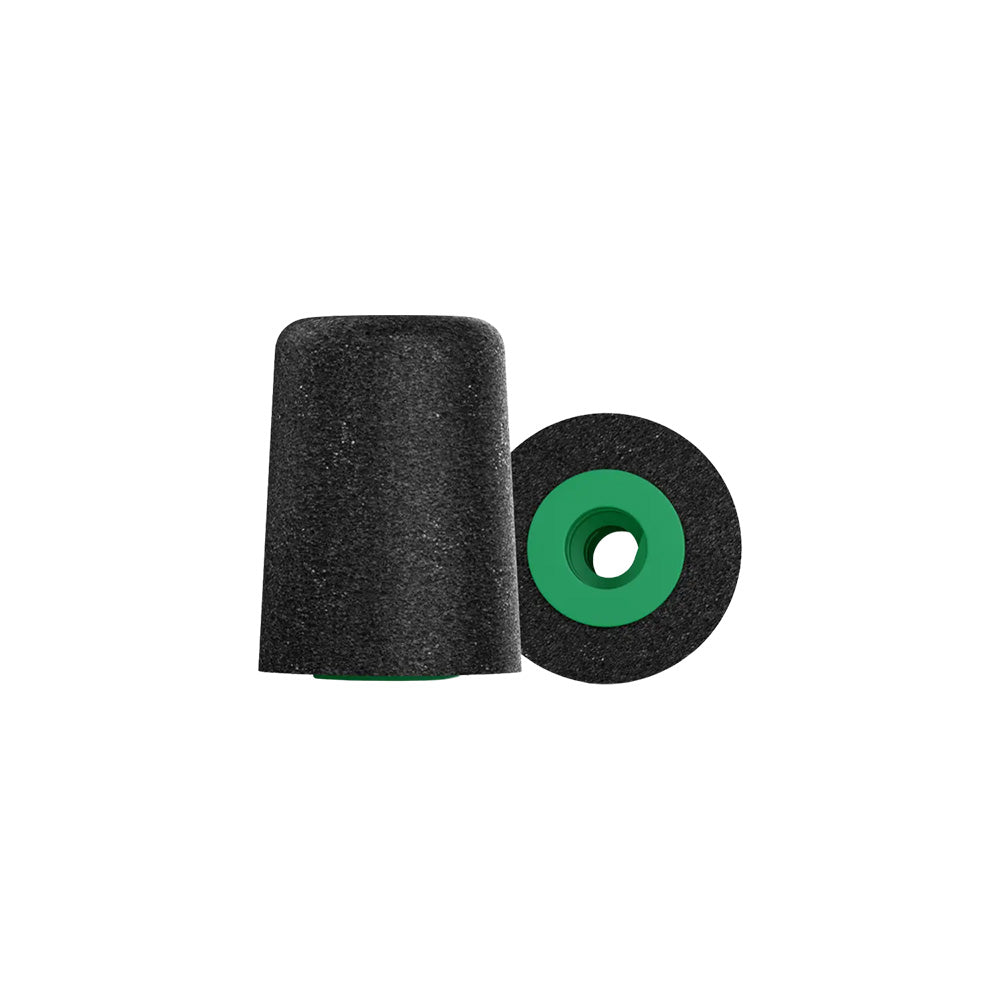 Shure EACYPF-6KIT - Comply (P-Series) Black Foam Sleeves (Multipack)