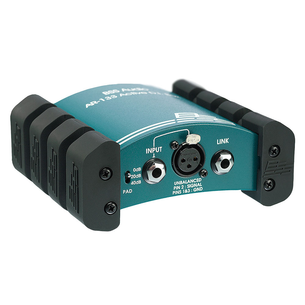 BSS AR-133 - Active Direct Box / Line Balancer
