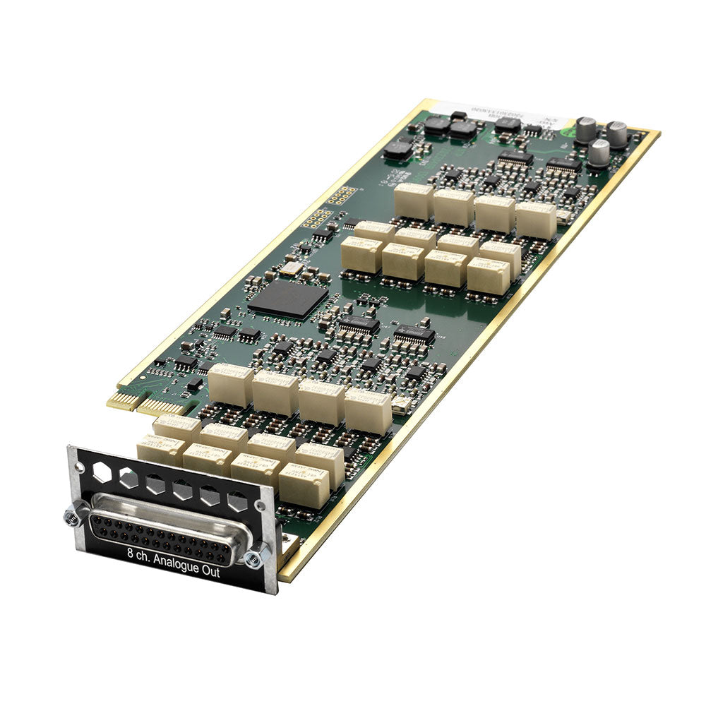 NTP TECHNOLOGY P720-CARD-DA8 - 8-Channel Analog Output Card for Penta 720