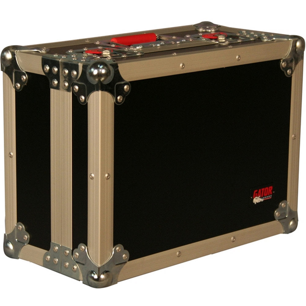 Gator G-TOUR M15 ATA 15 Drop Microphone Case with Recessed Locking Latches and Cable Storage