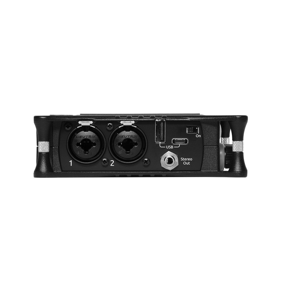 Sound Devices MixPre-6 II Portable 6-Channel Field Recorder