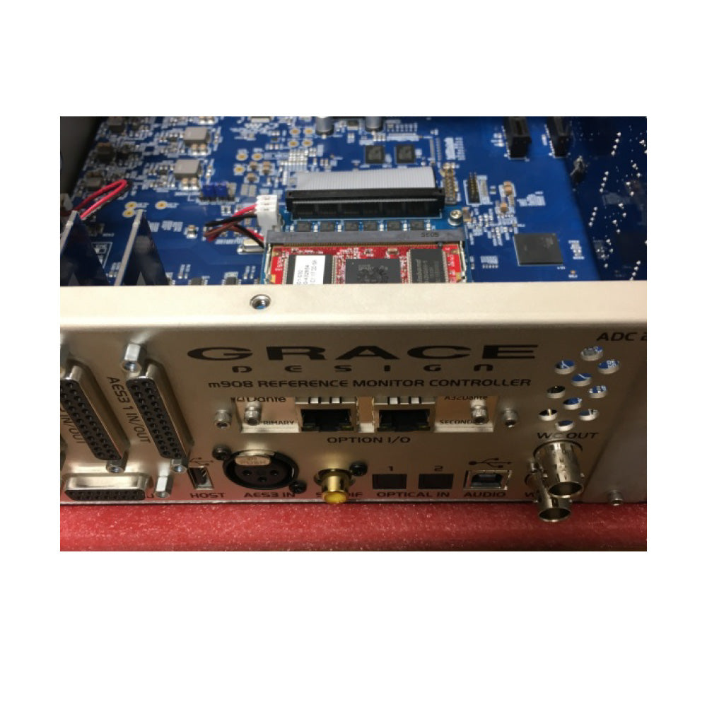 Grace Design A32DANTE - Dante Option Card for m908