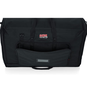 Gator G-LCD-TOTE-MDX2 Medium Padded Dual LCD Transport Bag