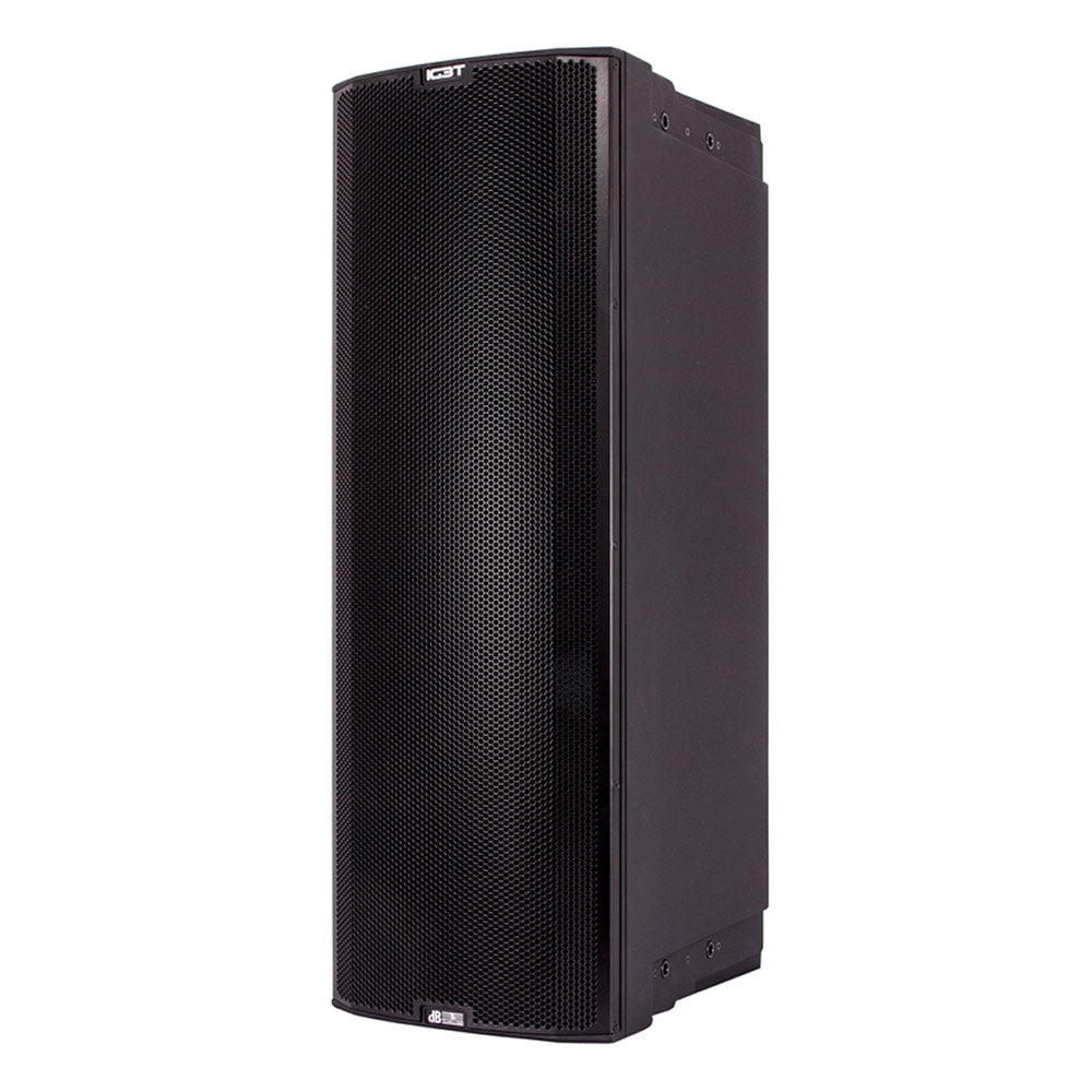 dBTechnologies IG3T - 2 Way Active Speaker with 2 x 10" Woofers 900W