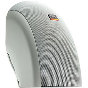 JBL Control CRV High Design Installation Speaker (White)