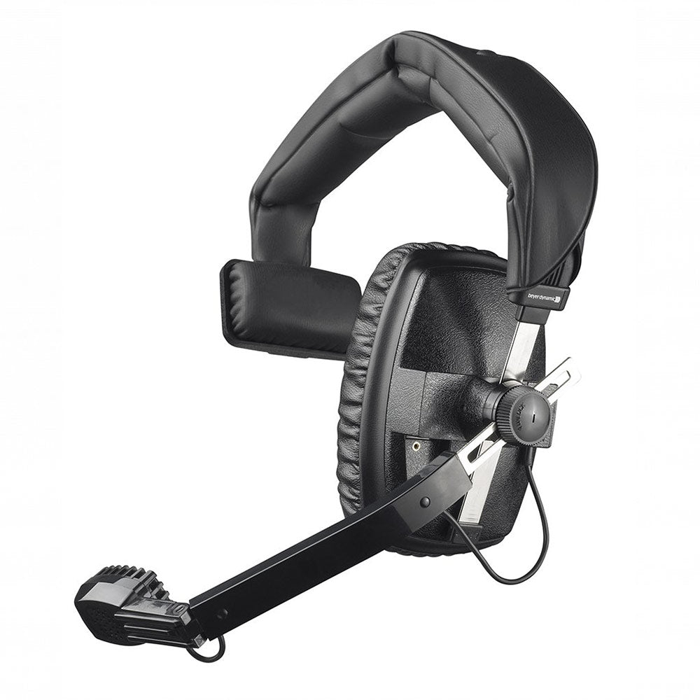 Beyerdynamic DT108 Single Sided Intercom Headset (200 Ohm / 50 Ohm / Requires Cable)