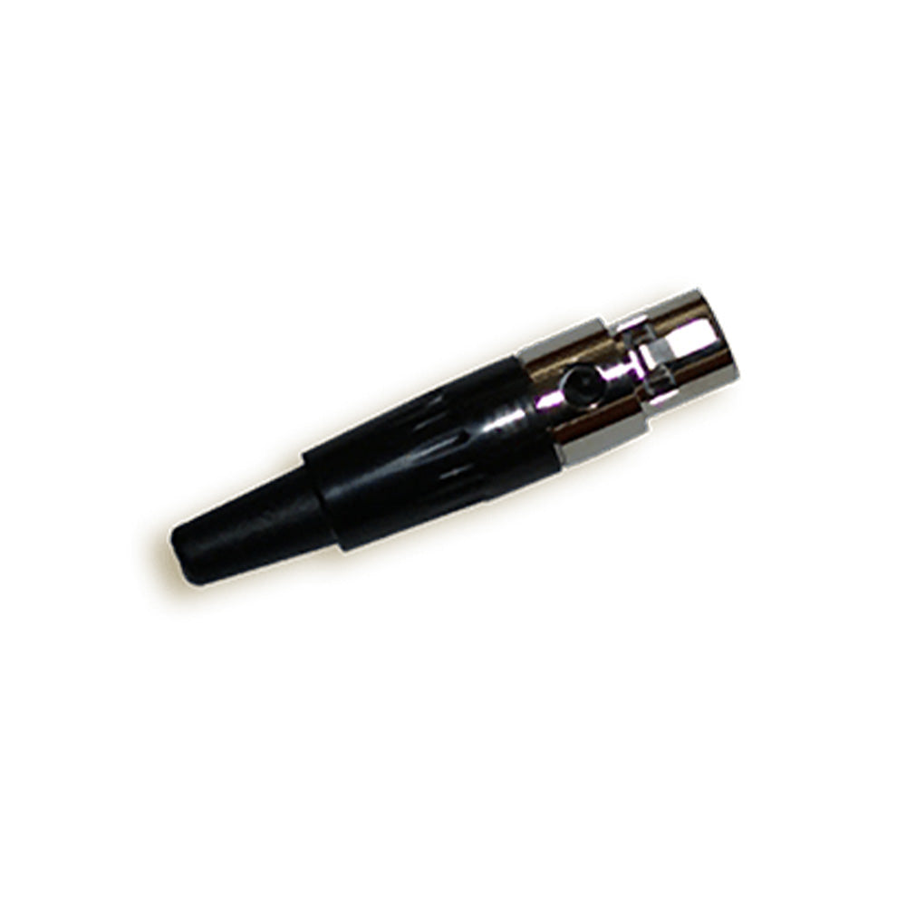 Point Source Audio CON-LE -TA5F Mini-XLR Connector (for Lectrosonics Wireless)