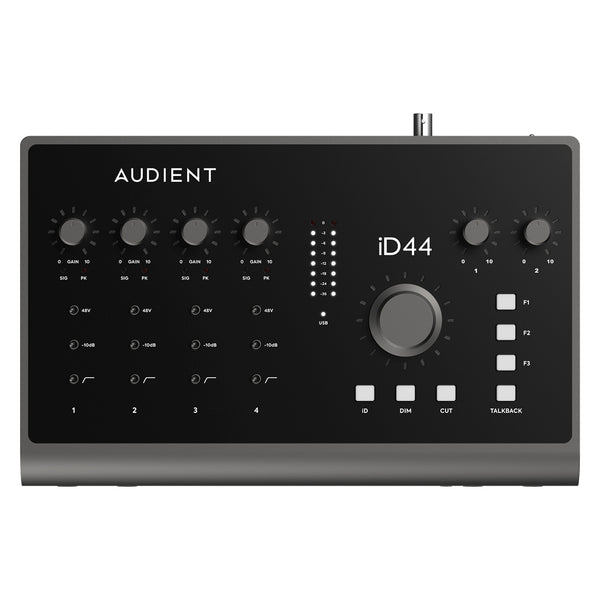 Audient iD44 MkII - 20-In 24-Out USB Audio Interface