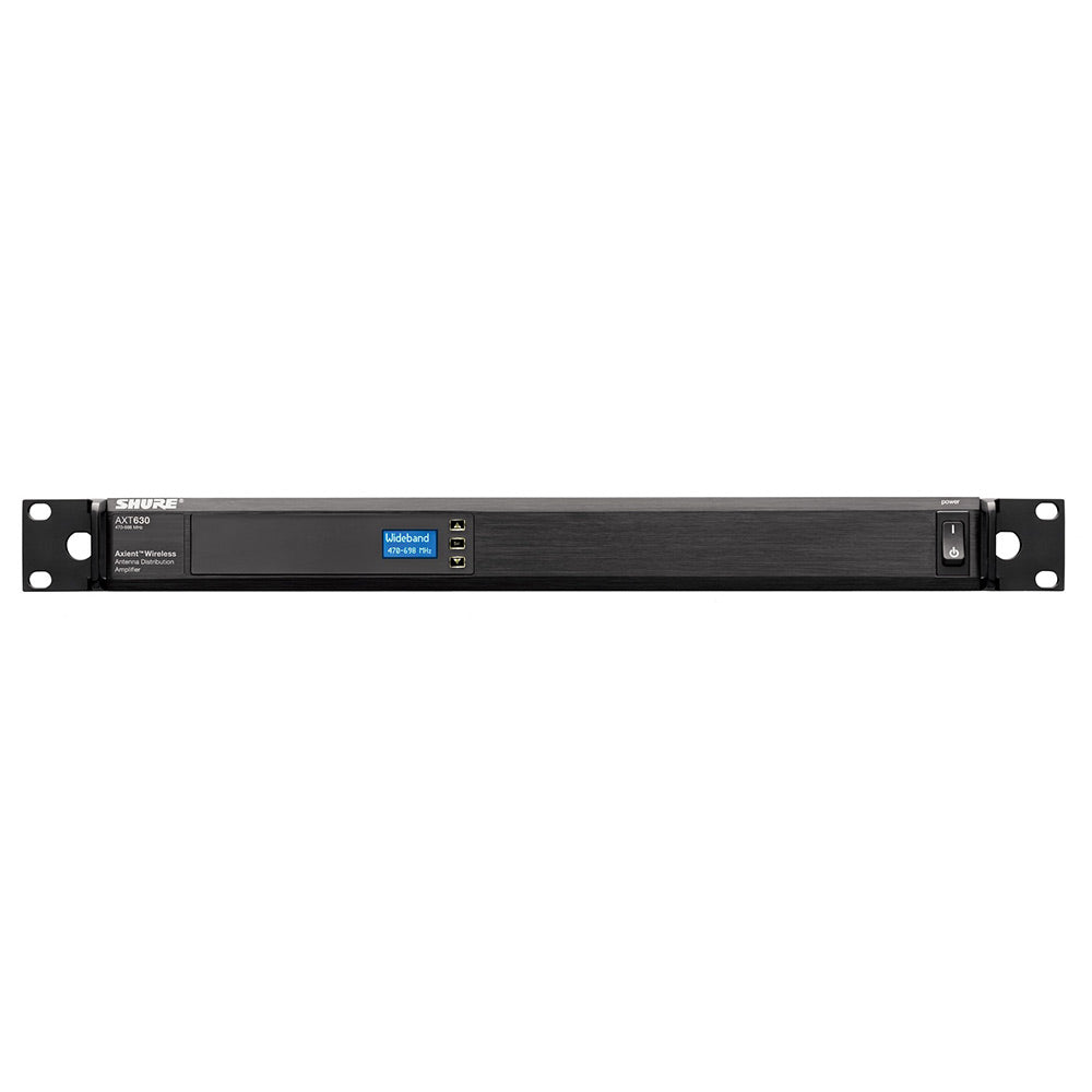 Shure AXT630 Antenna Distribution System for Axient Wireless Systems