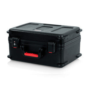 Gator GTSA-MIC30 Case W/ Drops For Thirty (30) Mics