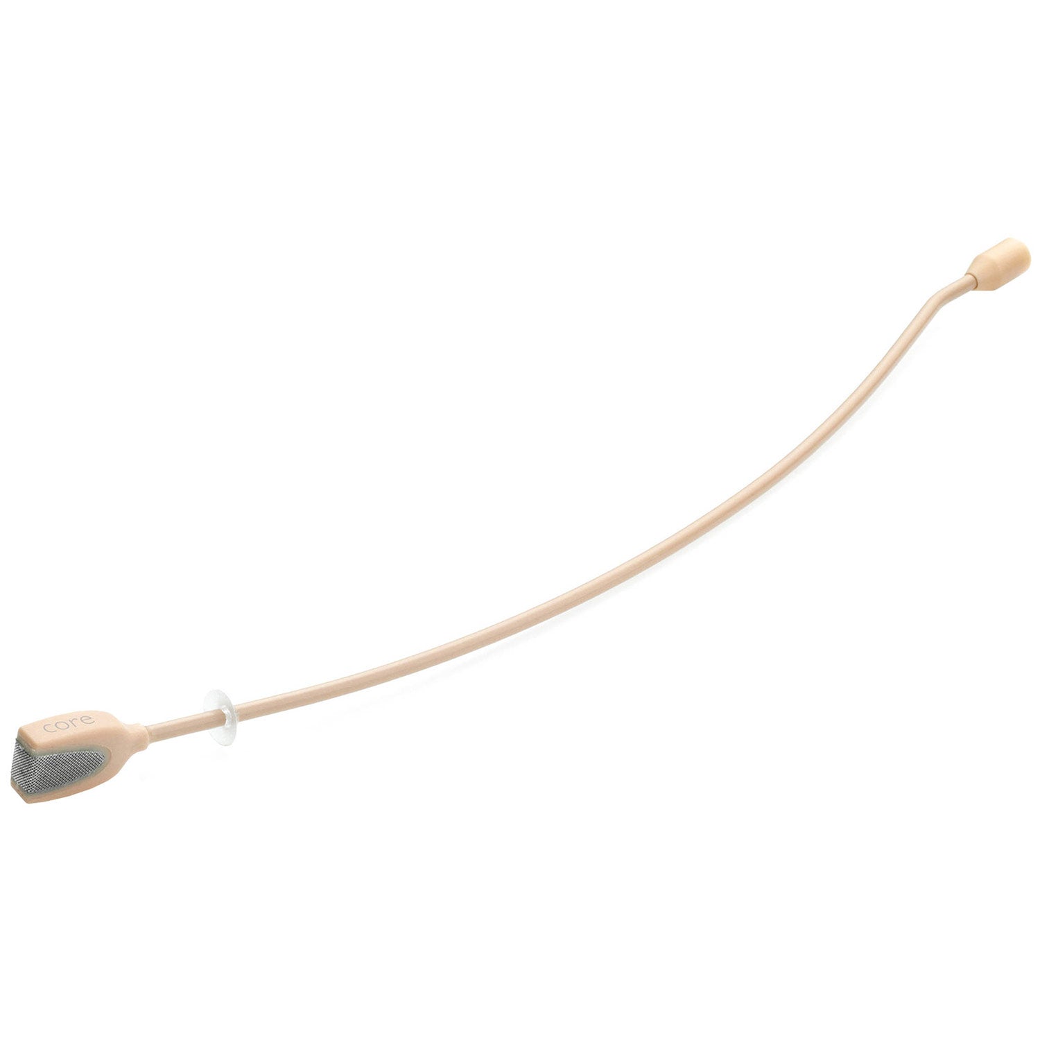 DPA Microphones 4188 CORE Cardioid Miniature Microphone Boom (Brown / Microdot)