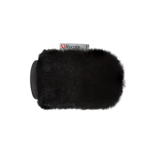 Rycote 74453 7Cm Short Fur Softie Windshield (19/22Mm)