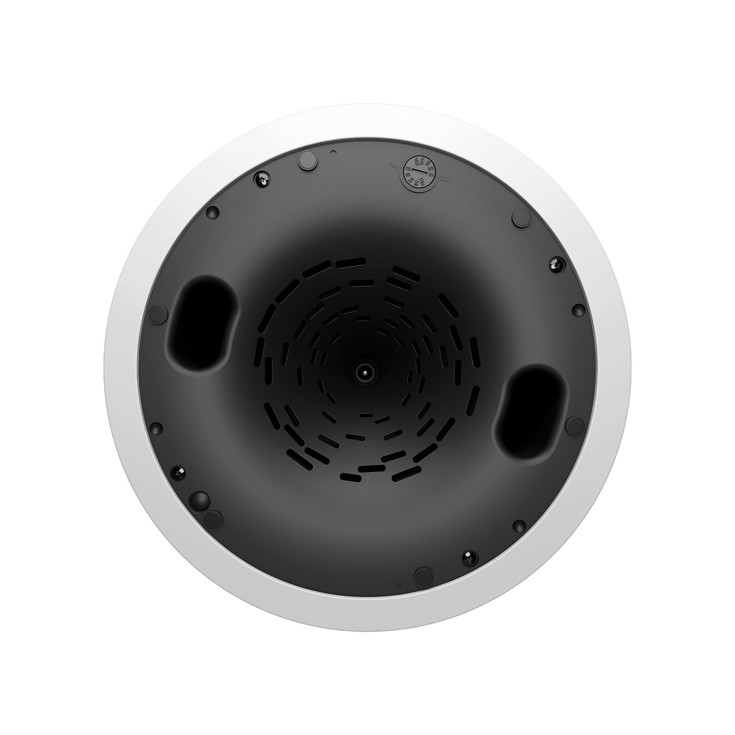 QSC AD-C6T-HC - 6.5-inch, 2-Way Ceiling-Mount Loudspeaker