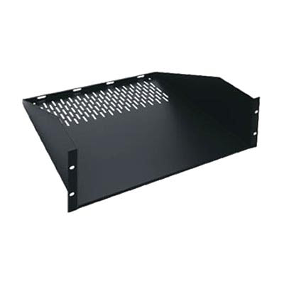Middle Atlantic U317 3-Space Vented Rackmount Shelf - 17" Depth
