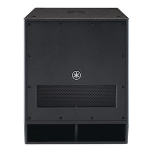 Yamaha DXS18 Active 18-Inch Live Sound Subwoofer