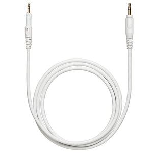 Audio-Technica HP-SC-WH - Replacement Cable for M-Series Headphones (White)