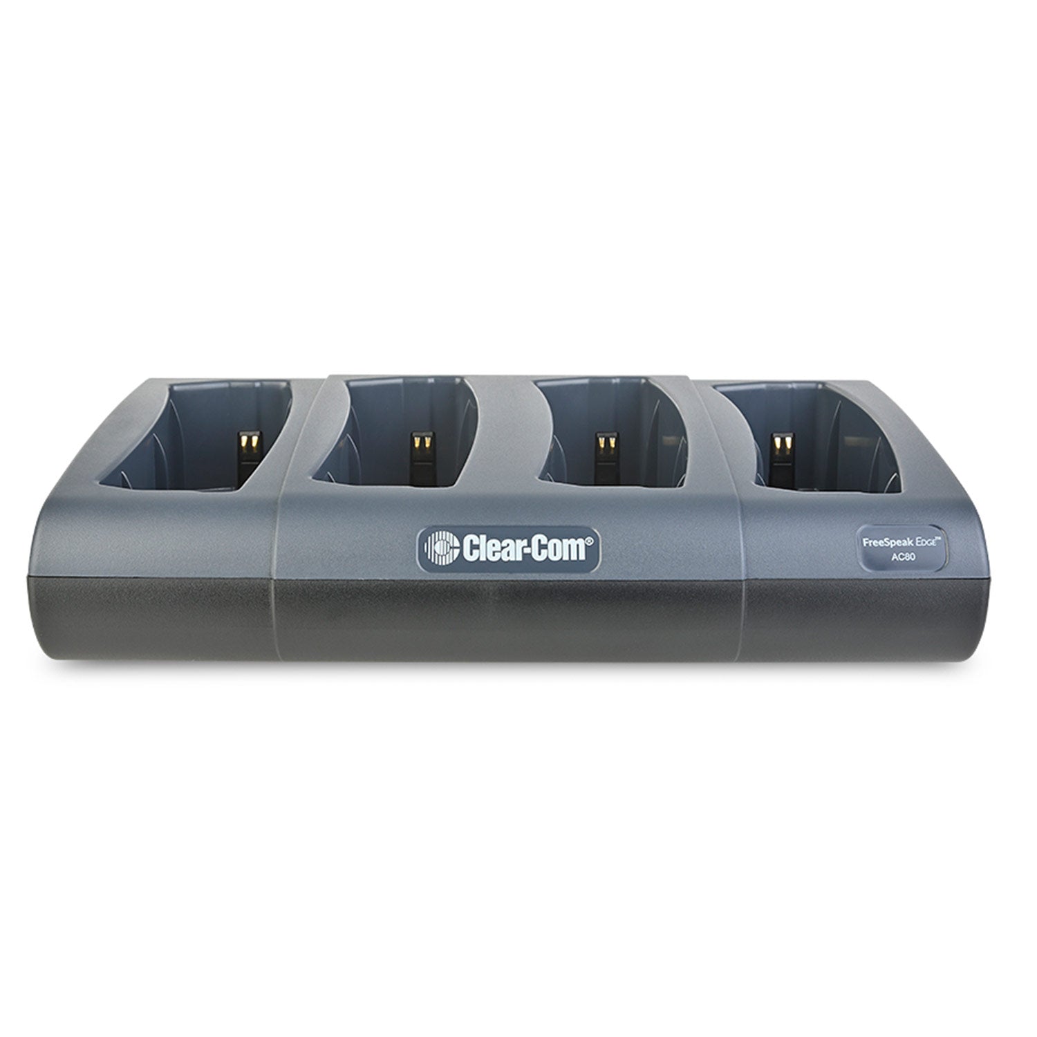 Clear-Com AC80 FreeSpeak Edge 4-Bay Beltpack Battery Charger