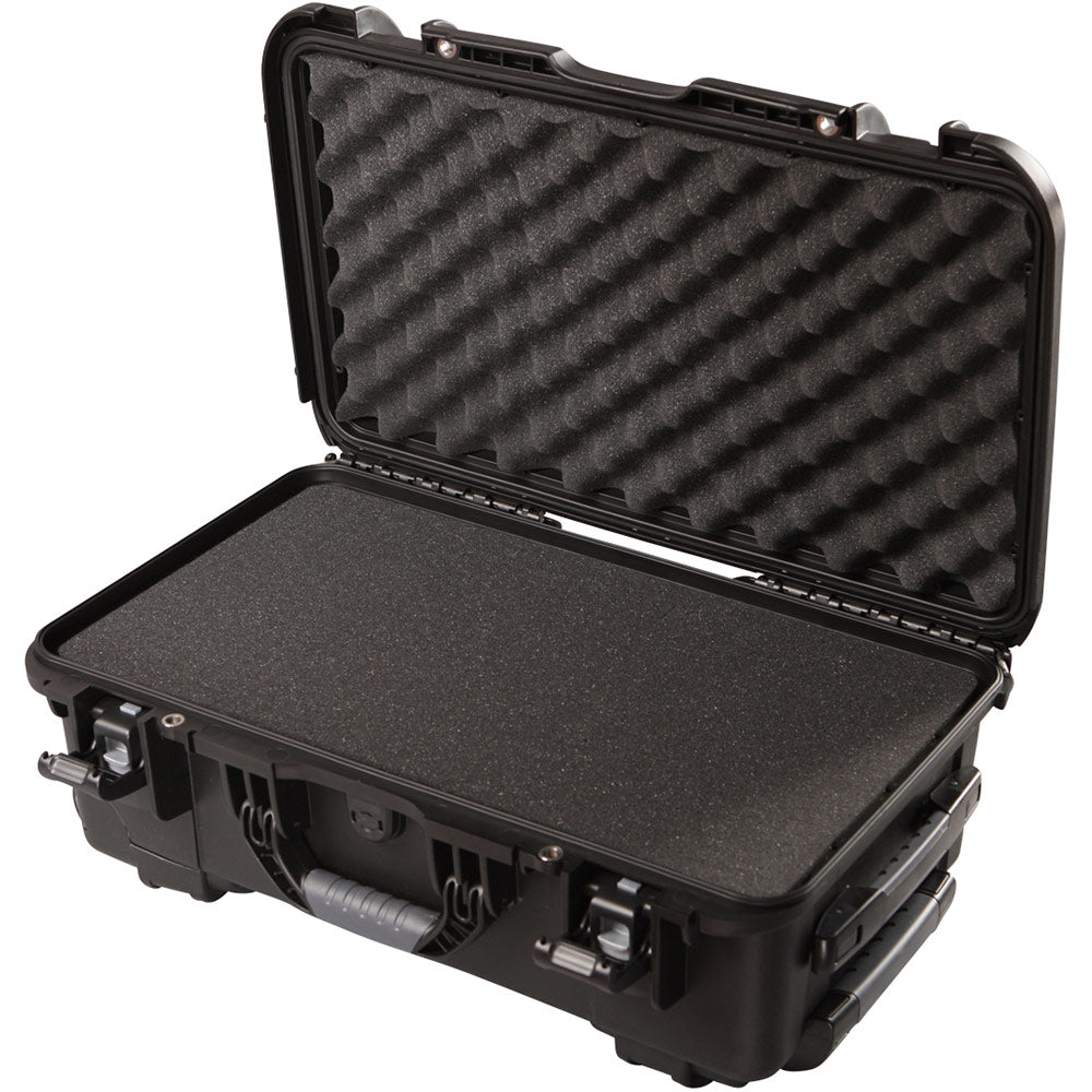 Gator GU-2011-07-WPDF Molded Waterproof Equipment Case with Dice Foam (20x11x7")