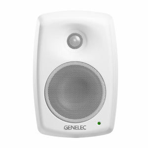 Genelec 4020C Installation Speaker with 4" LF (White)