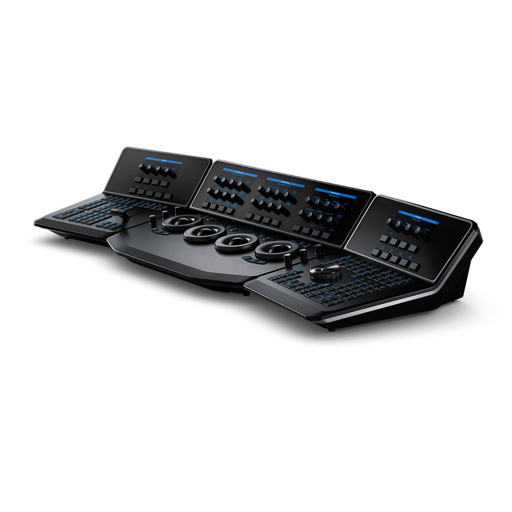 Blackmagic Design DaVinci Resolve Advanced Panel Control Surface